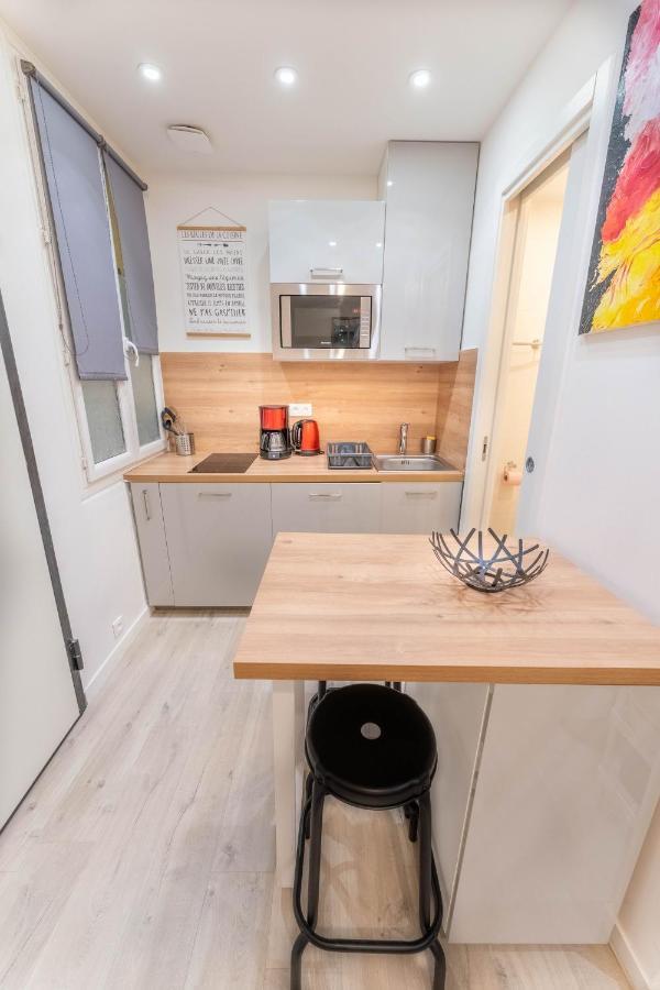 Vieux Nice 4 Studio Hyper Centre Optimise 外观 照片